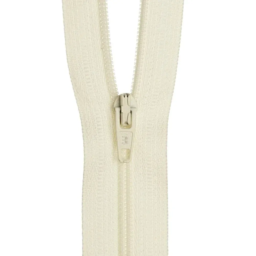 Birch Dress Zip - 56cm
