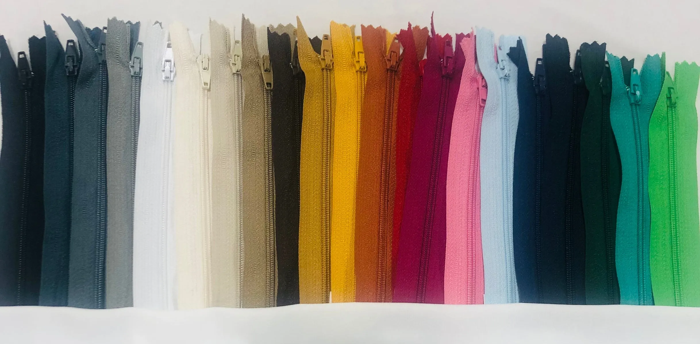Birch Dress Zip - 56cm