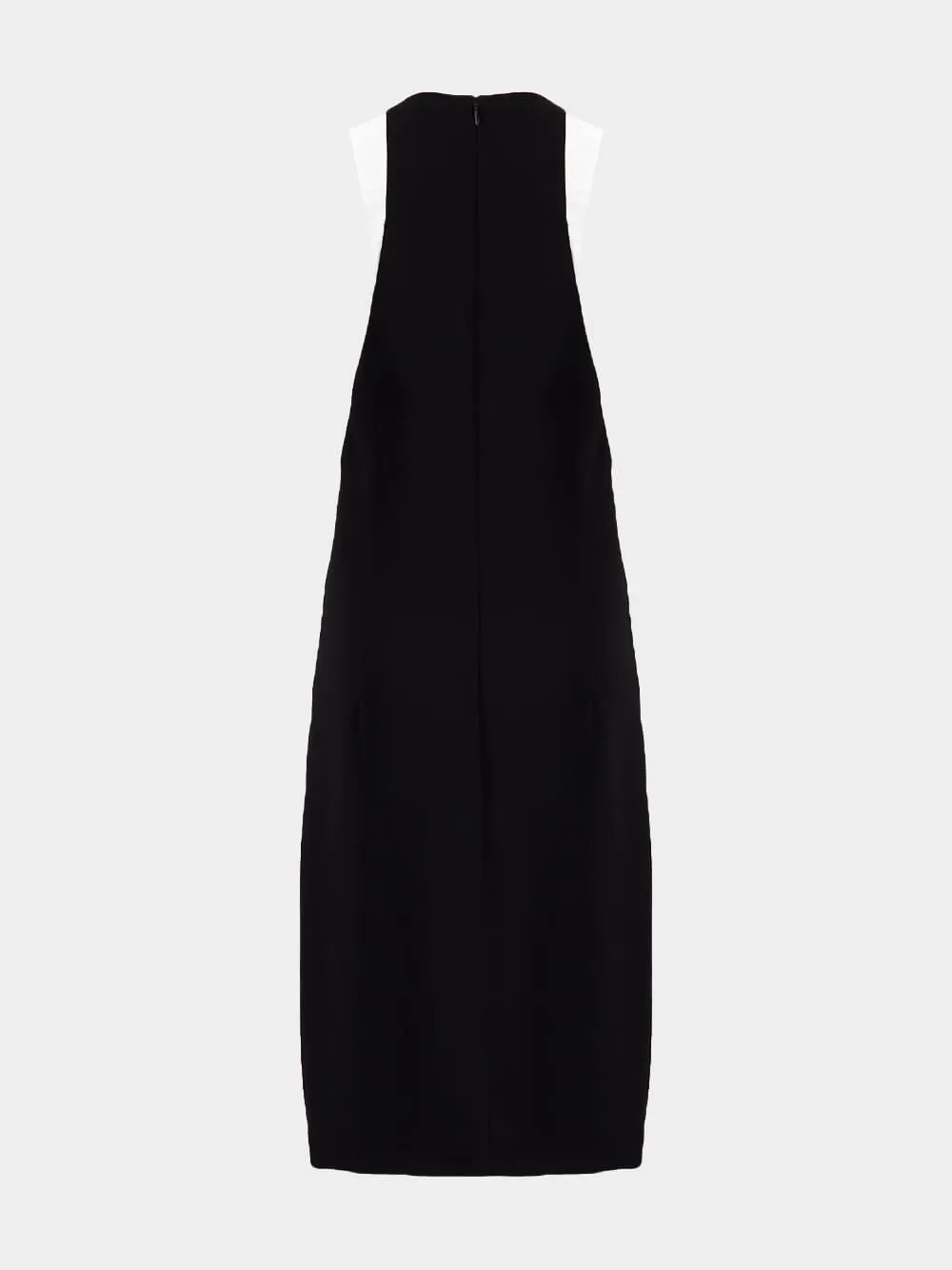 Black & White Miracle Mini Dress