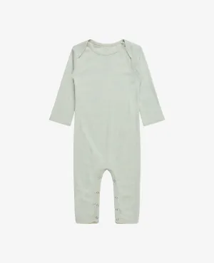 BOY BASIC STRIPED JUMPSUIT