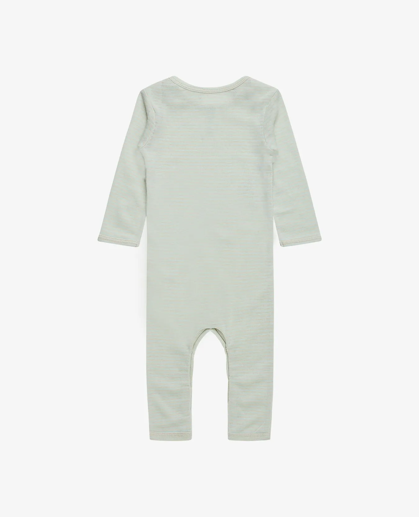 BOY BASIC STRIPED JUMPSUIT