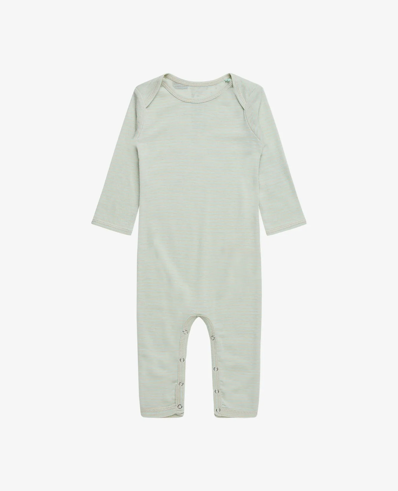 BOY BASIC STRIPED JUMPSUIT