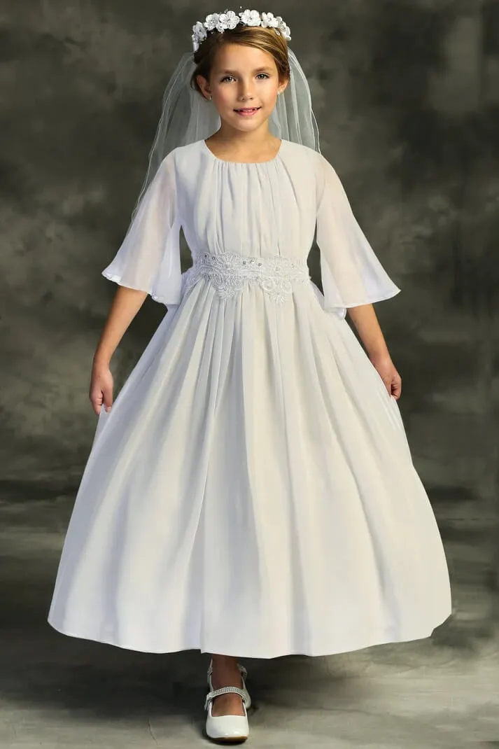 Bridget Dress - White