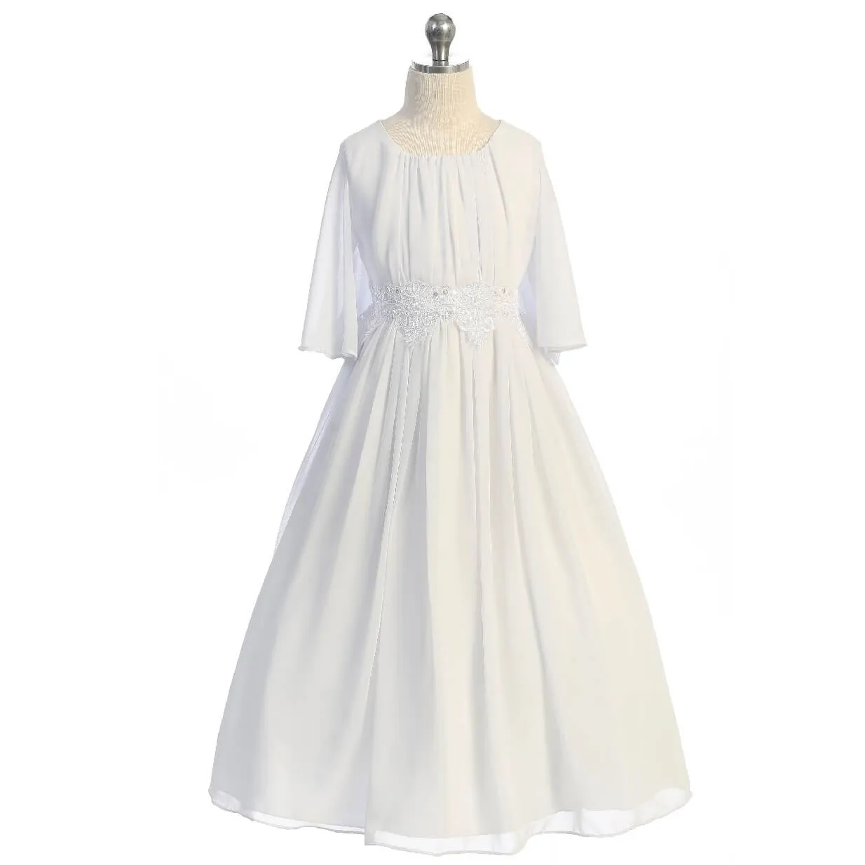 Bridget Dress - White