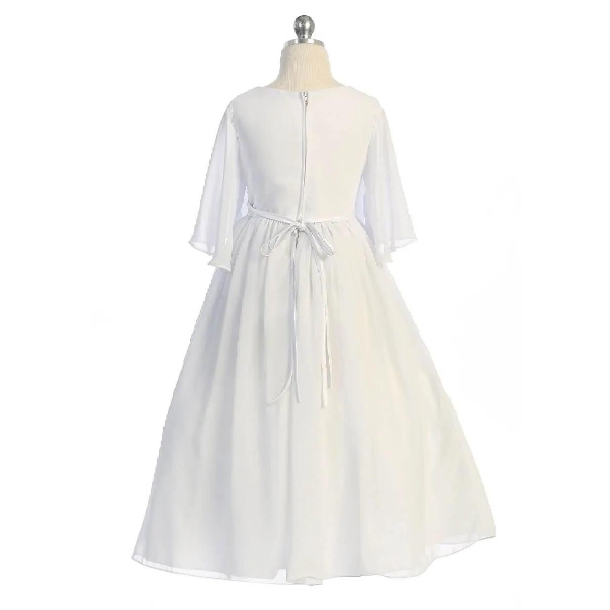 Bridget Dress - White