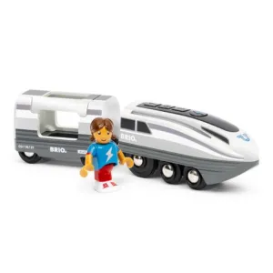 Brio Turbo Train