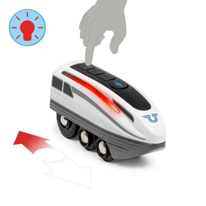 Brio Turbo Train
