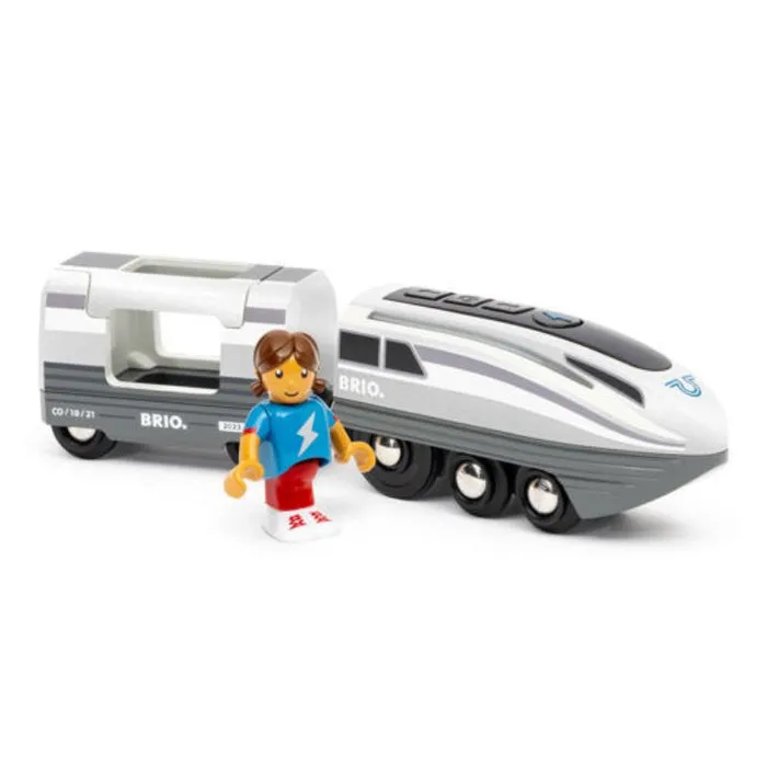 Brio Turbo Train