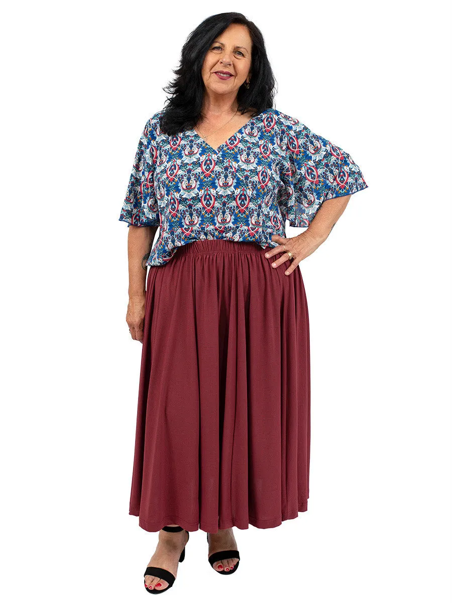 Brooklyn Top - Print**