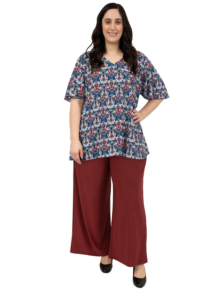 Brooklyn Top - Print**
