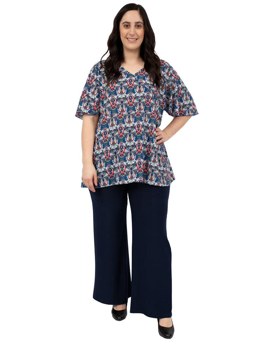 Brooklyn Top - Print**