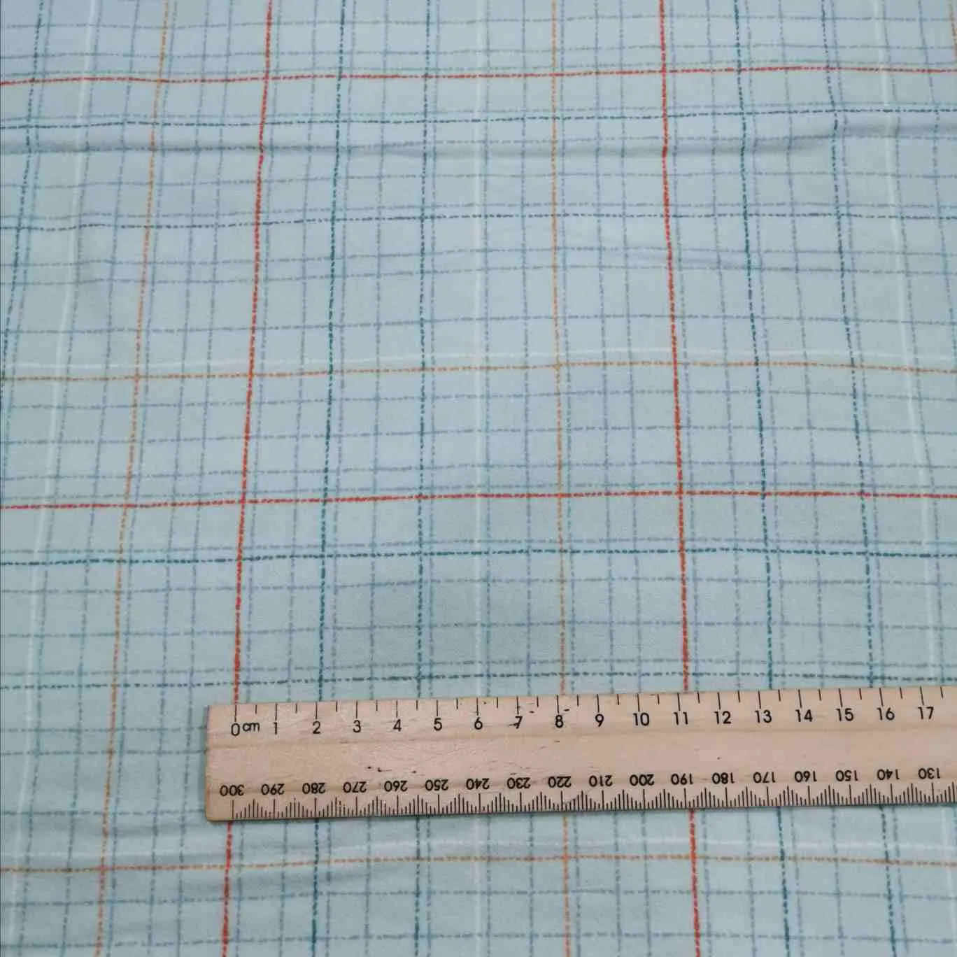 Brushed Cotton Flannelette, Lined See