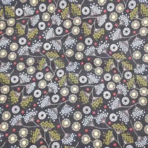 Brushed Cotton Flannelette, New Forest