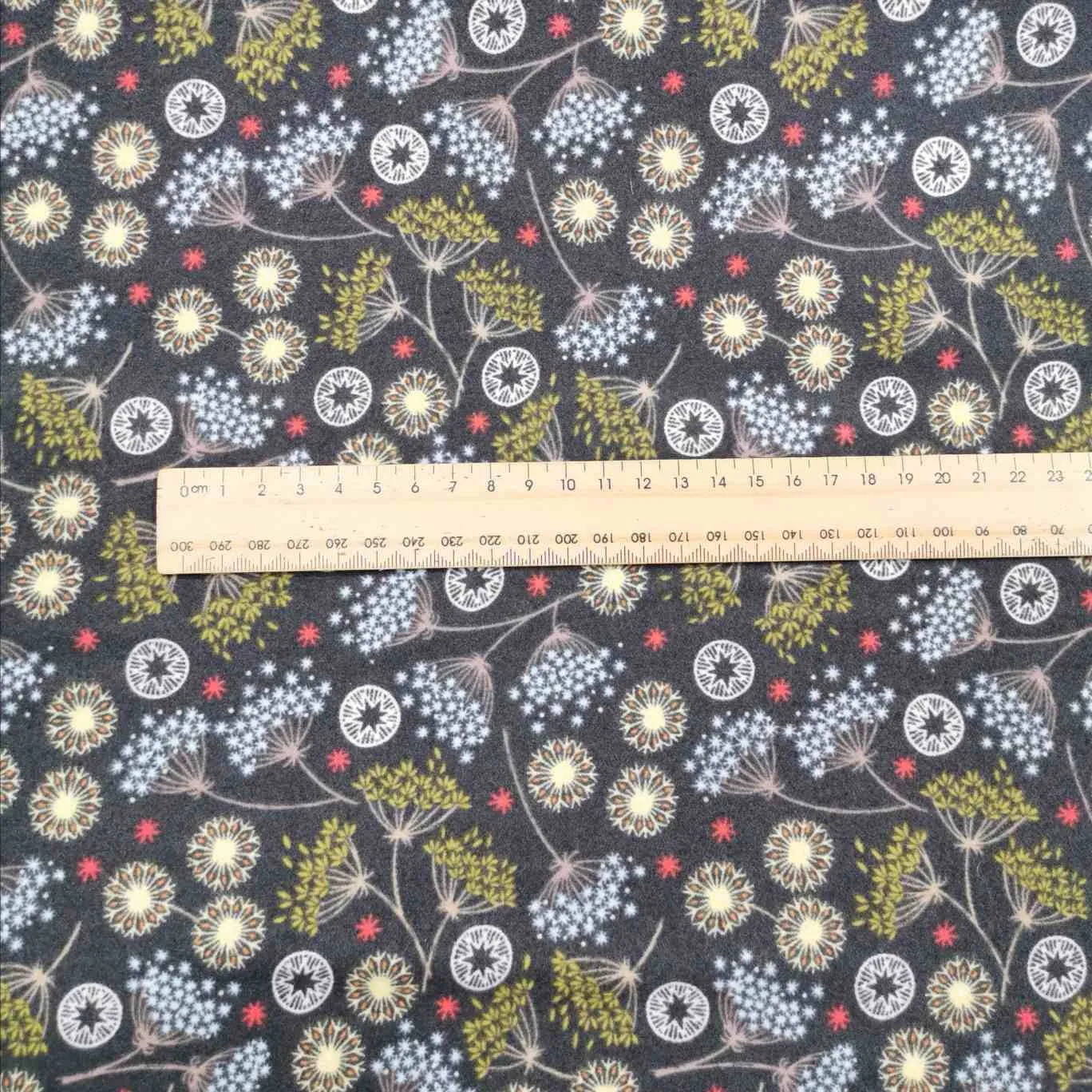 Brushed Cotton Flannelette, New Forest