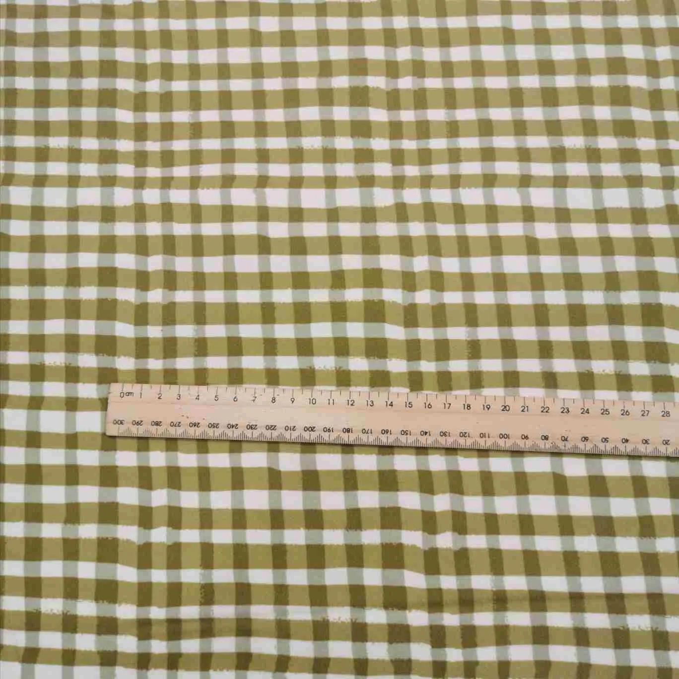 Brushed Cotton Flannelette, Wooly Three