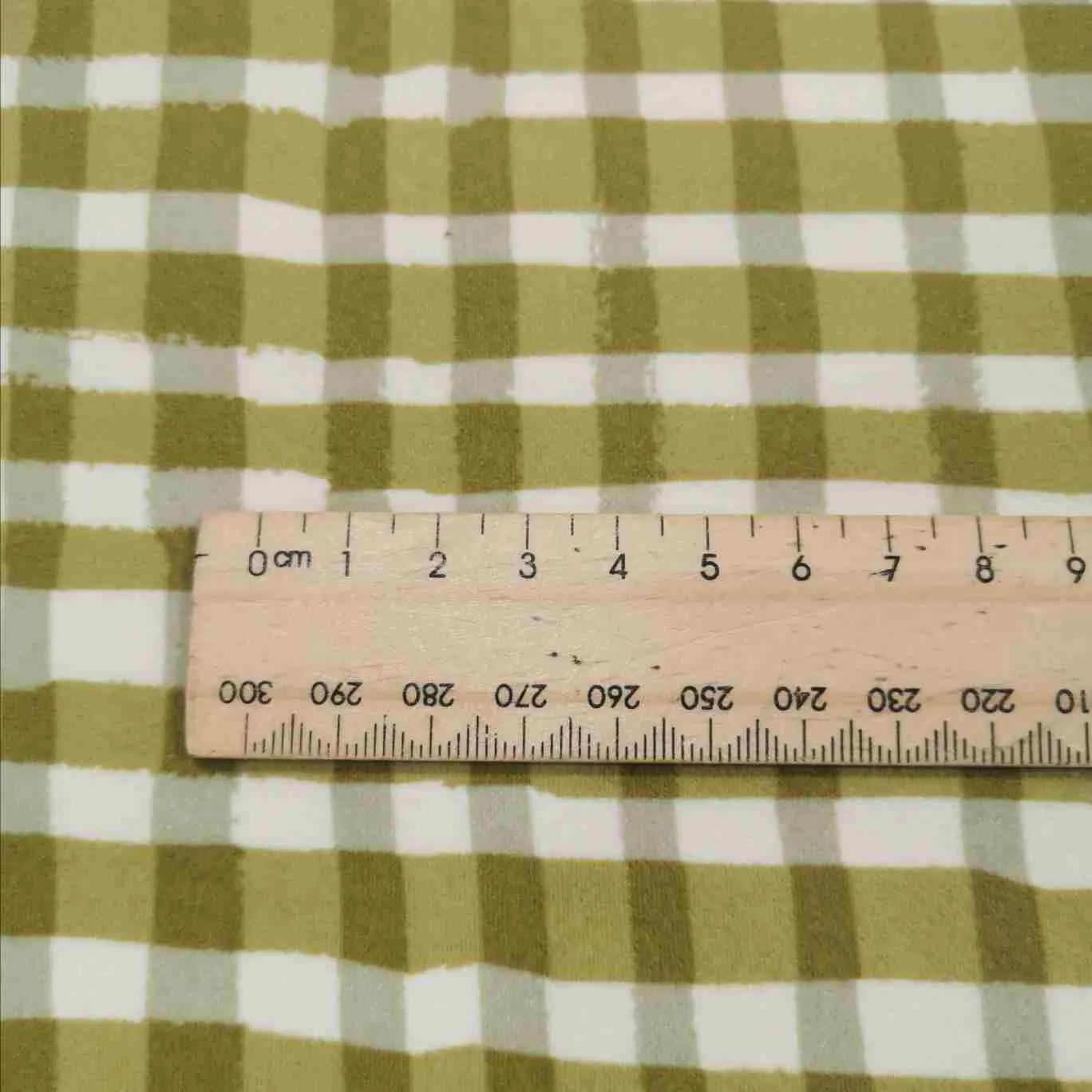 Brushed Cotton Flannelette, Wooly Three