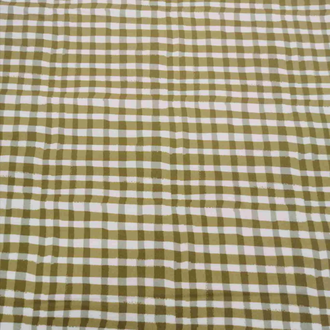 Brushed Cotton Flannelette, Wooly Three