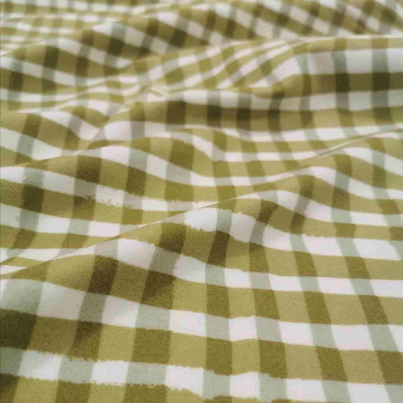 Brushed Cotton Flannelette, Wooly Three