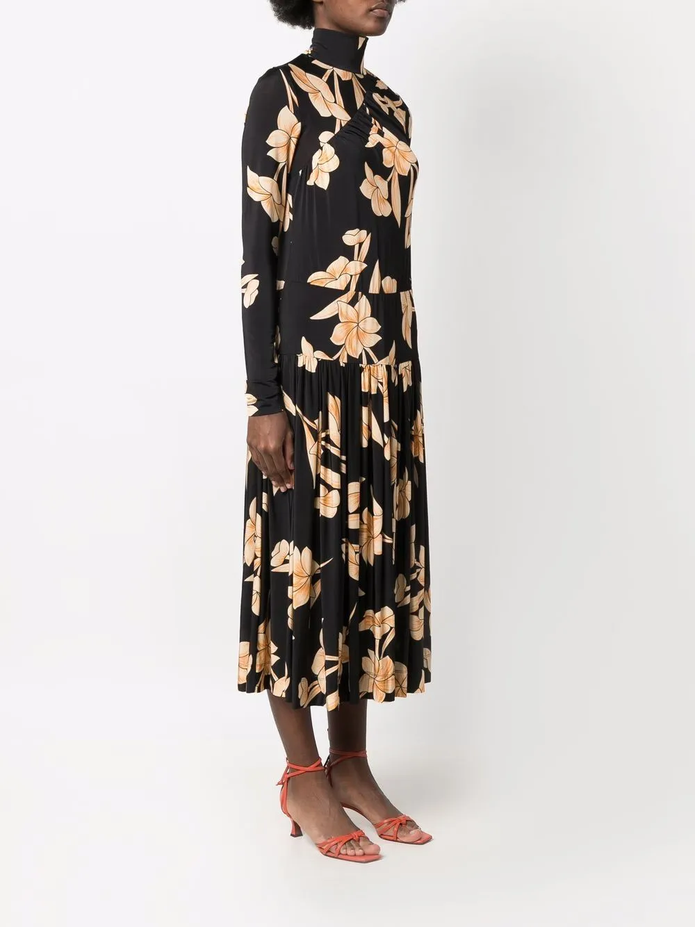 Café Müller Dress