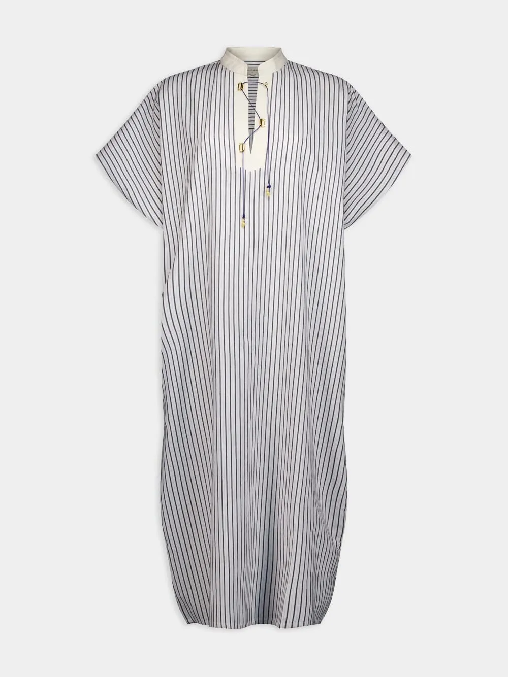 Calyx Cotton Caftan