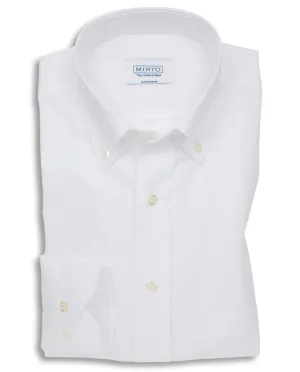 Camisa Oxford manga larga big&tall