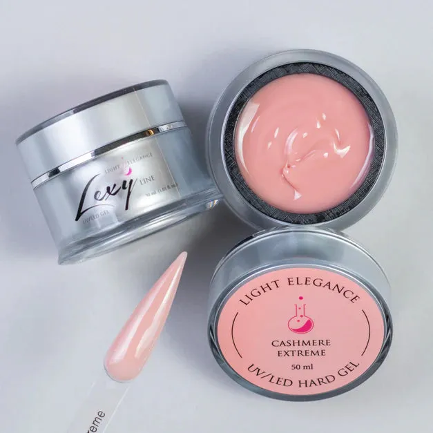 Cashmere Extreme Lexy Line UV/LED Gel