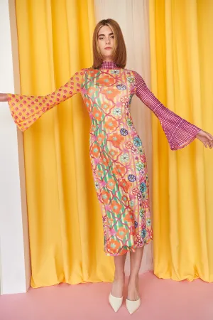 Celia B - Wanderer Midi Dress
