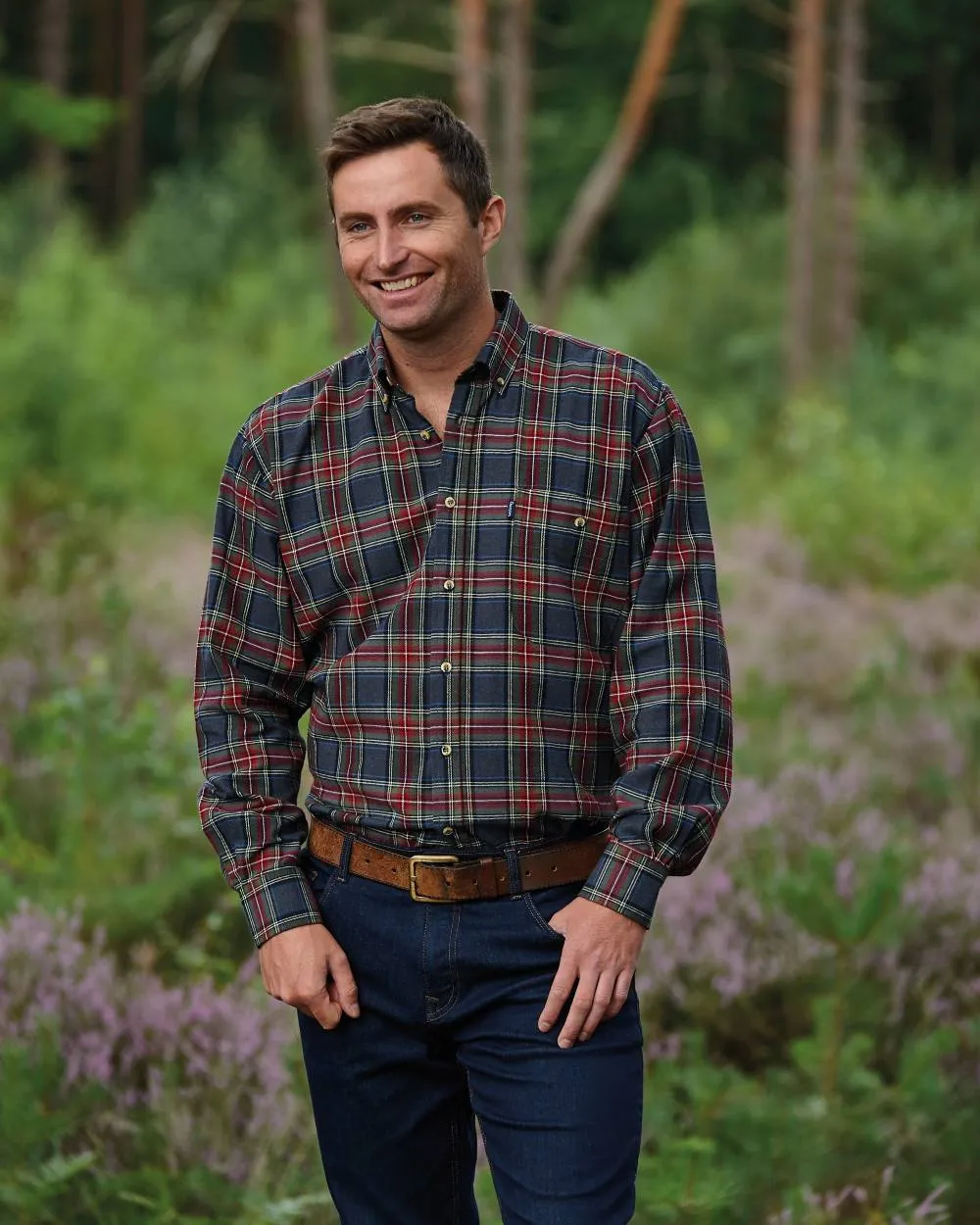Champion Cranbrook All Cotton Shirt