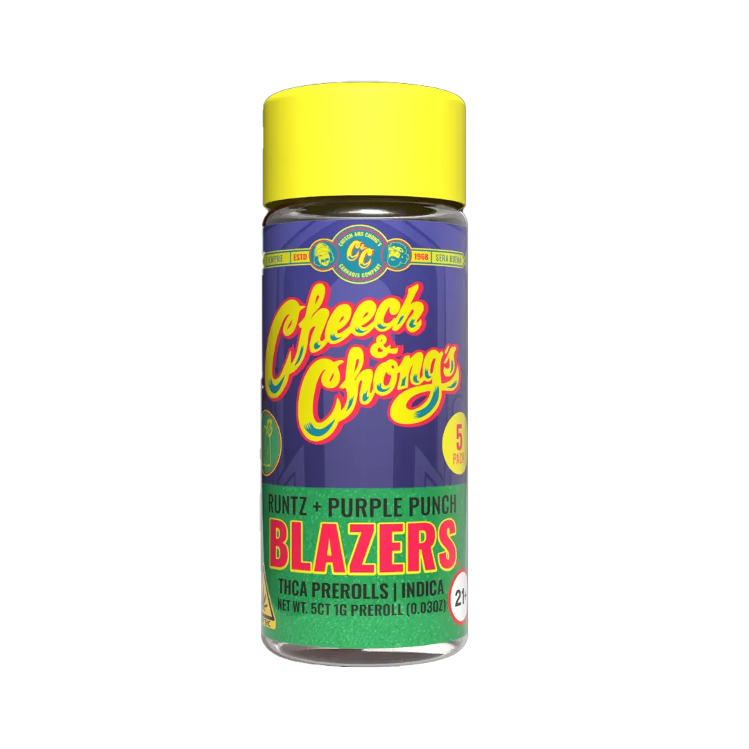 CHEECH & CHONG'S MINI BLAZERS (Runtz   Purple Punch)