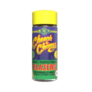 CHEECH & CHONG'S MINI BLAZERS (Runtz   Purple Punch)