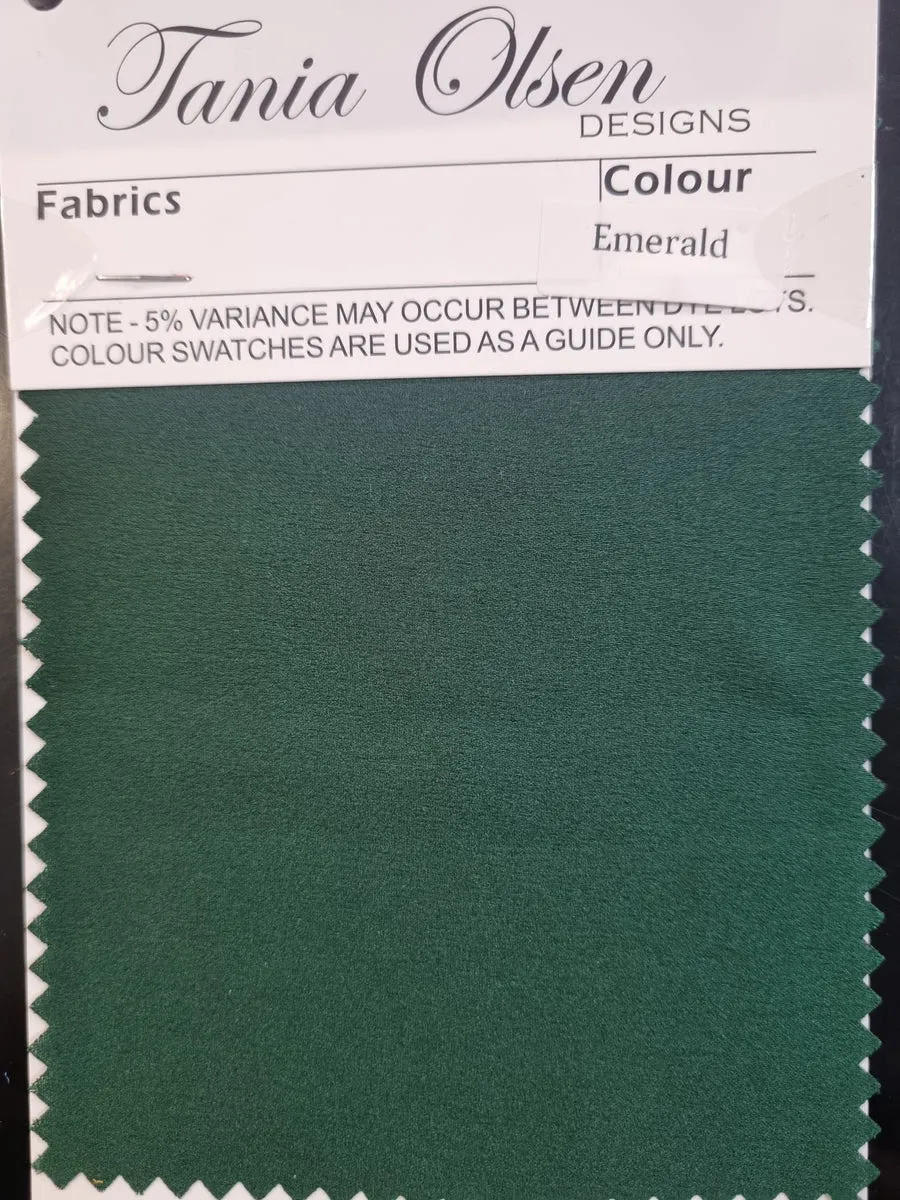 Chloe Dress by Tania Olsen Sizes 18 - 30 TO2325