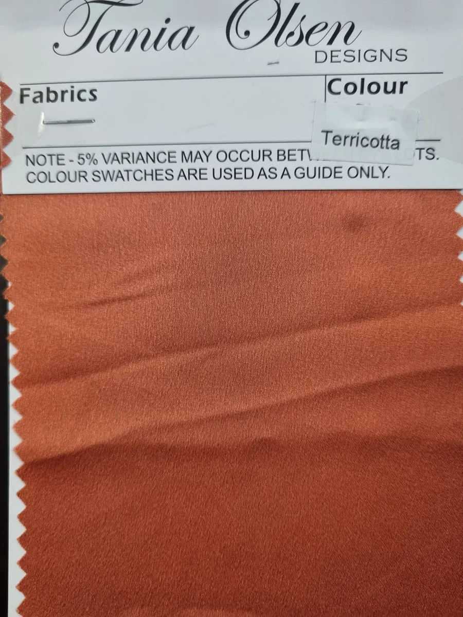 Chloe Dress by Tania Olsen Sizes 18 - 30 TO2325
