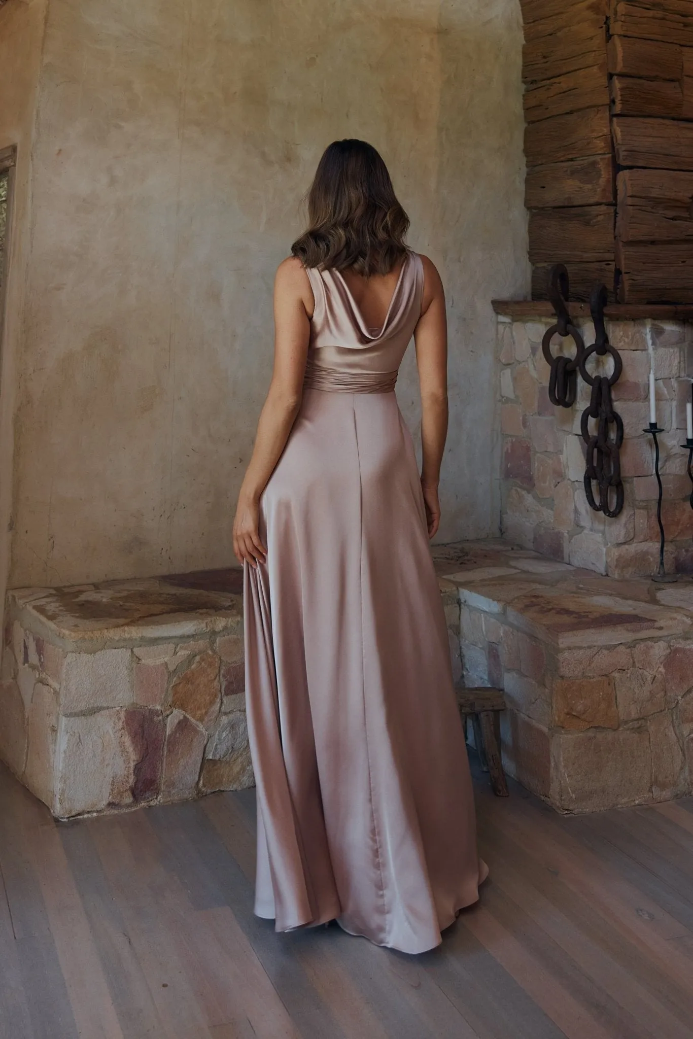 Chloe Dress by Tania Olsen Sizes 18 - 30 TO2325