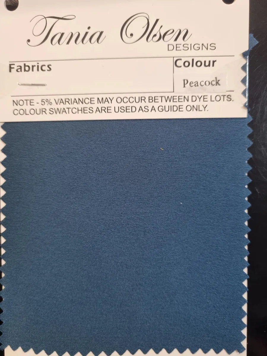 Chloe Dress by Tania Olsen Sizes 18 - 30 TO2325