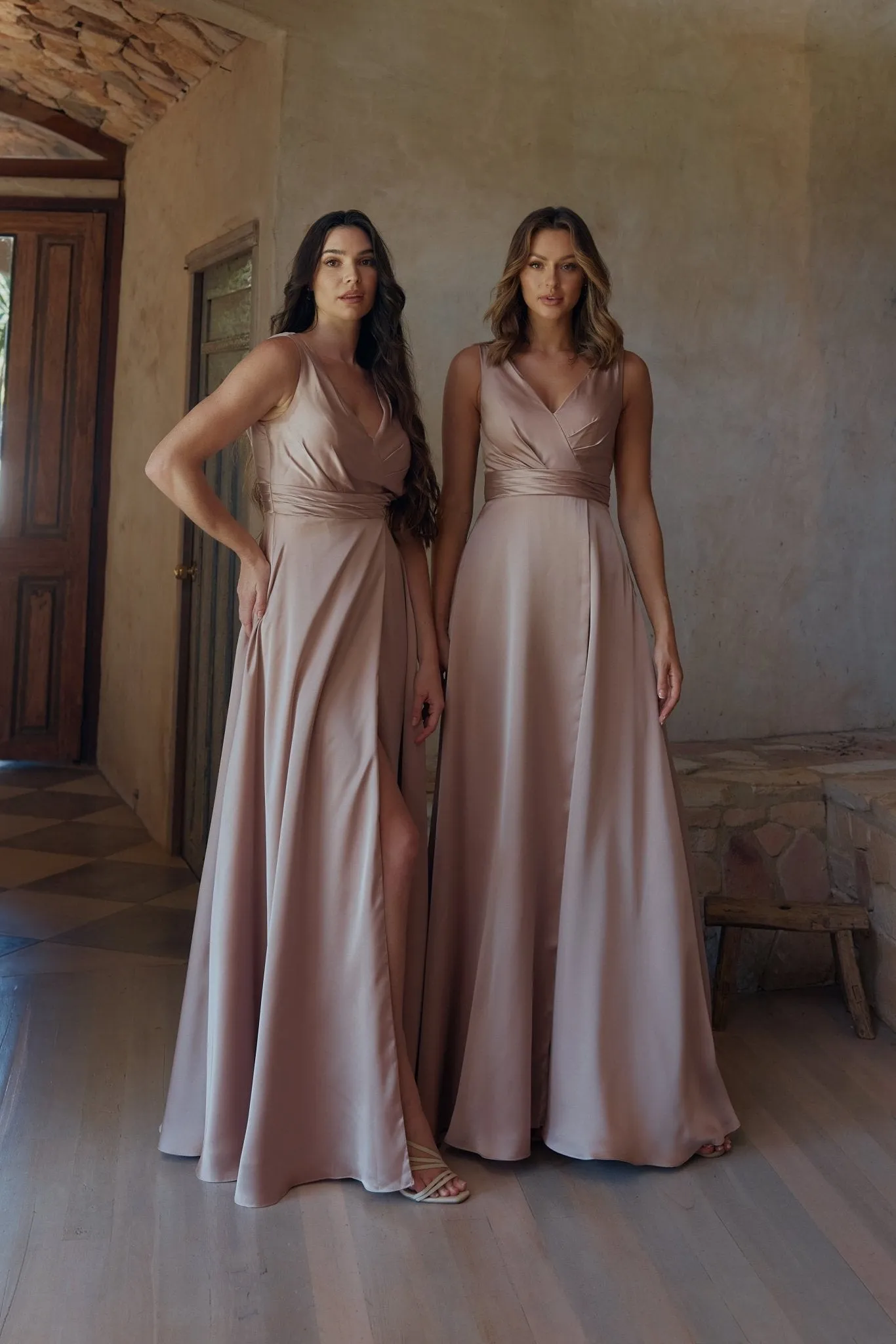Chloe Dress by Tania Olsen Sizes 18 - 30 TO2325