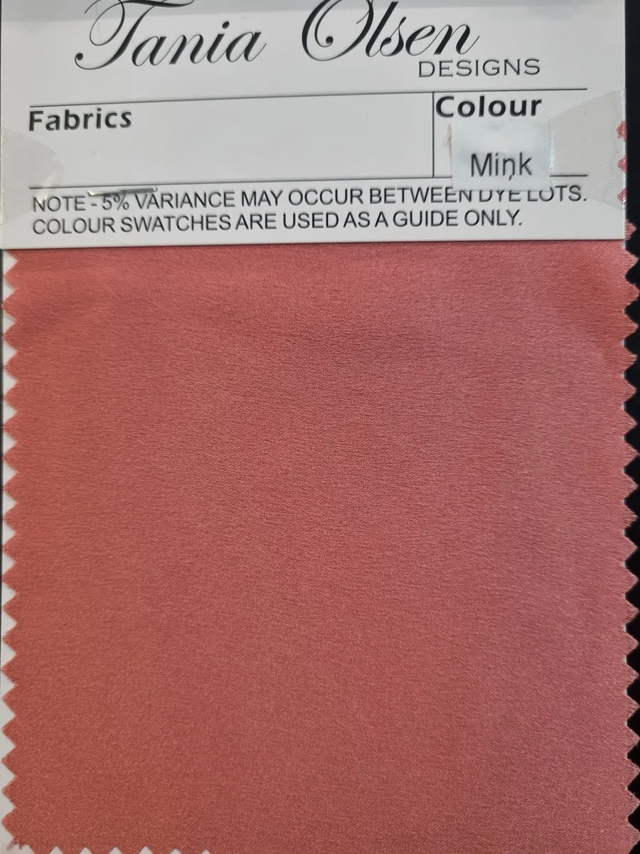 Chloe Dress by Tania Olsen Sizes 18 - 30 TO2325