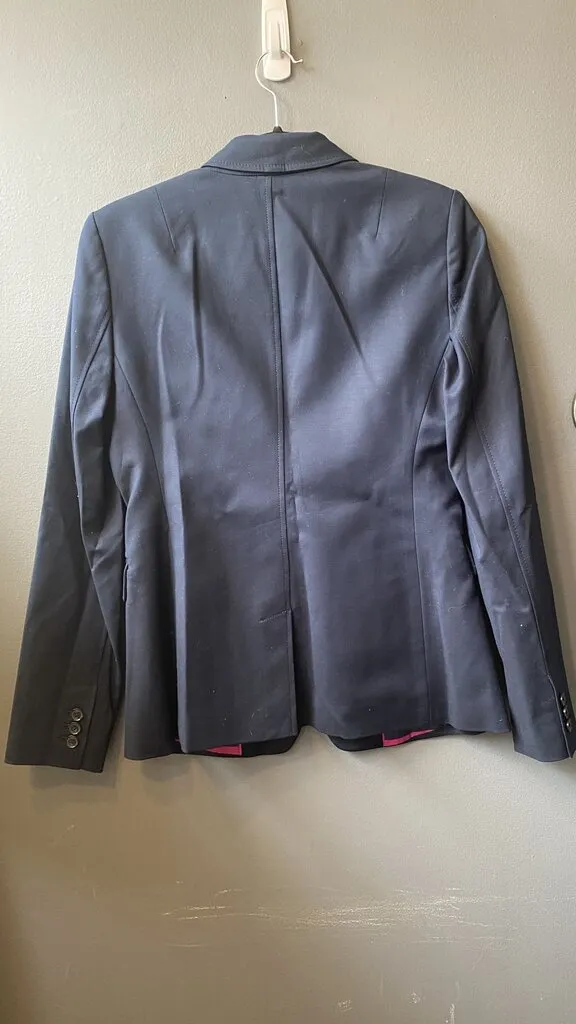Classic Navy Blazer