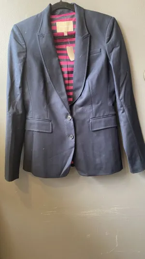 Classic Navy Blazer