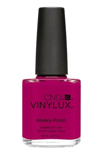 CND Vinylux Pink Leggings