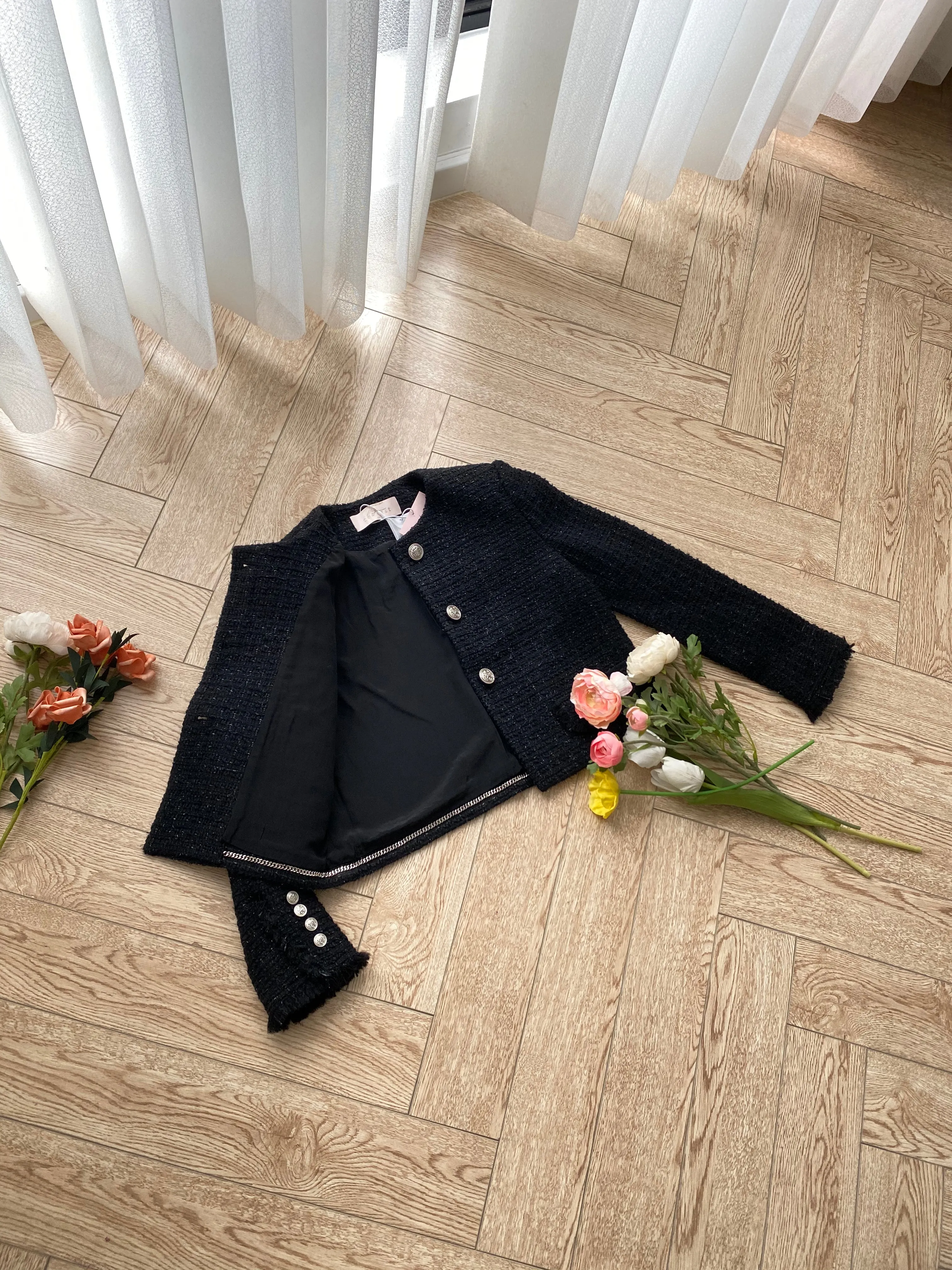 Coco Tweed Set - Premium Collection