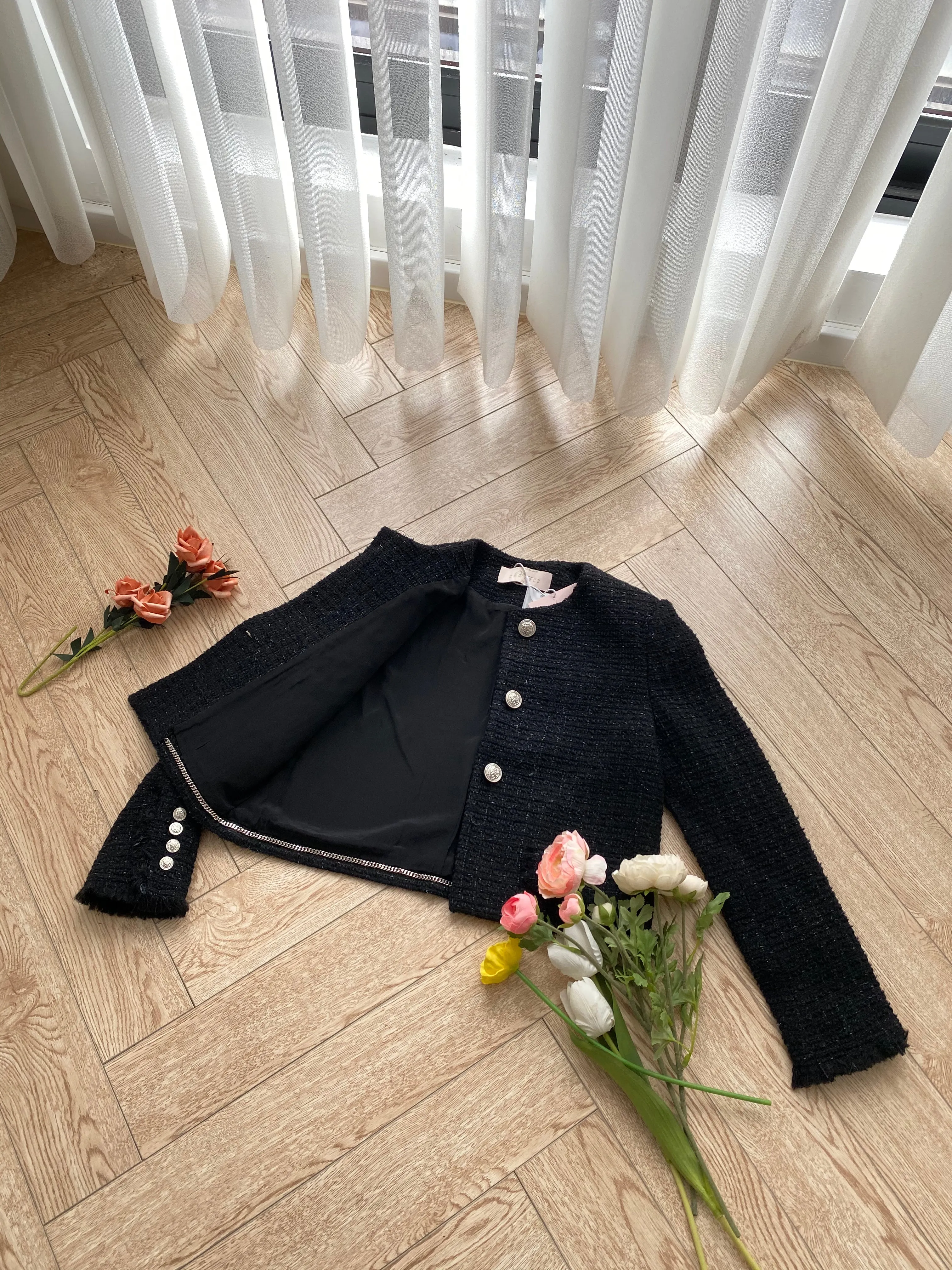 Coco Tweed Set - Premium Collection