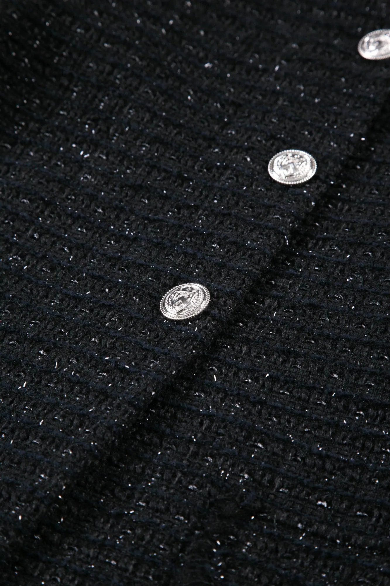 Coco Tweed Set - Premium Collection