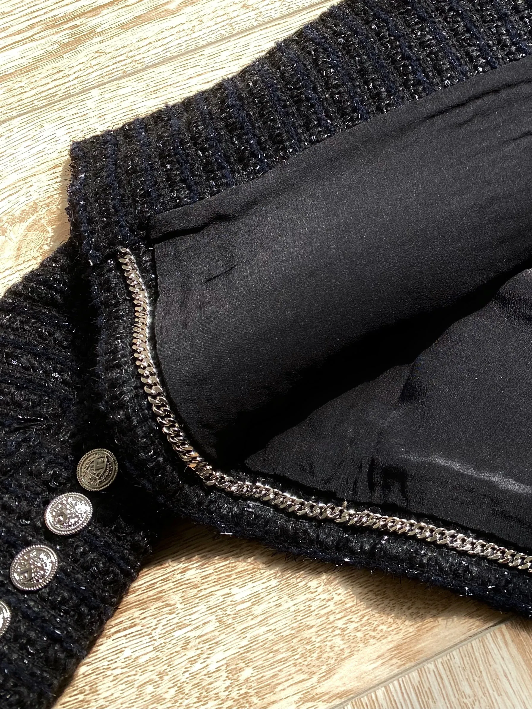 Coco Tweed Set - Premium Collection