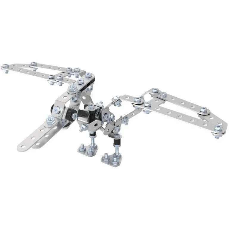 Construct It Platinum X Pterodactyl Sky Scavenger 162pcs
