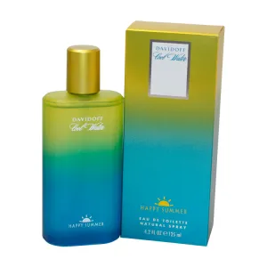 Cool Water Happy Summer Eau De Toilette for Men