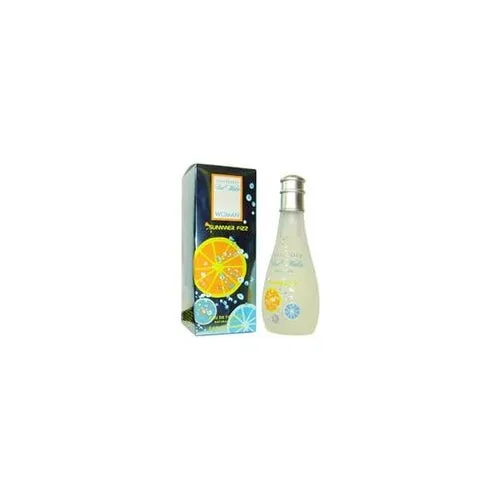 Cool Water Summer Fizz Eau De Toilette for Women