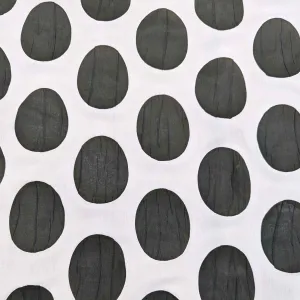 Cotton Voile, Crinkle Spot