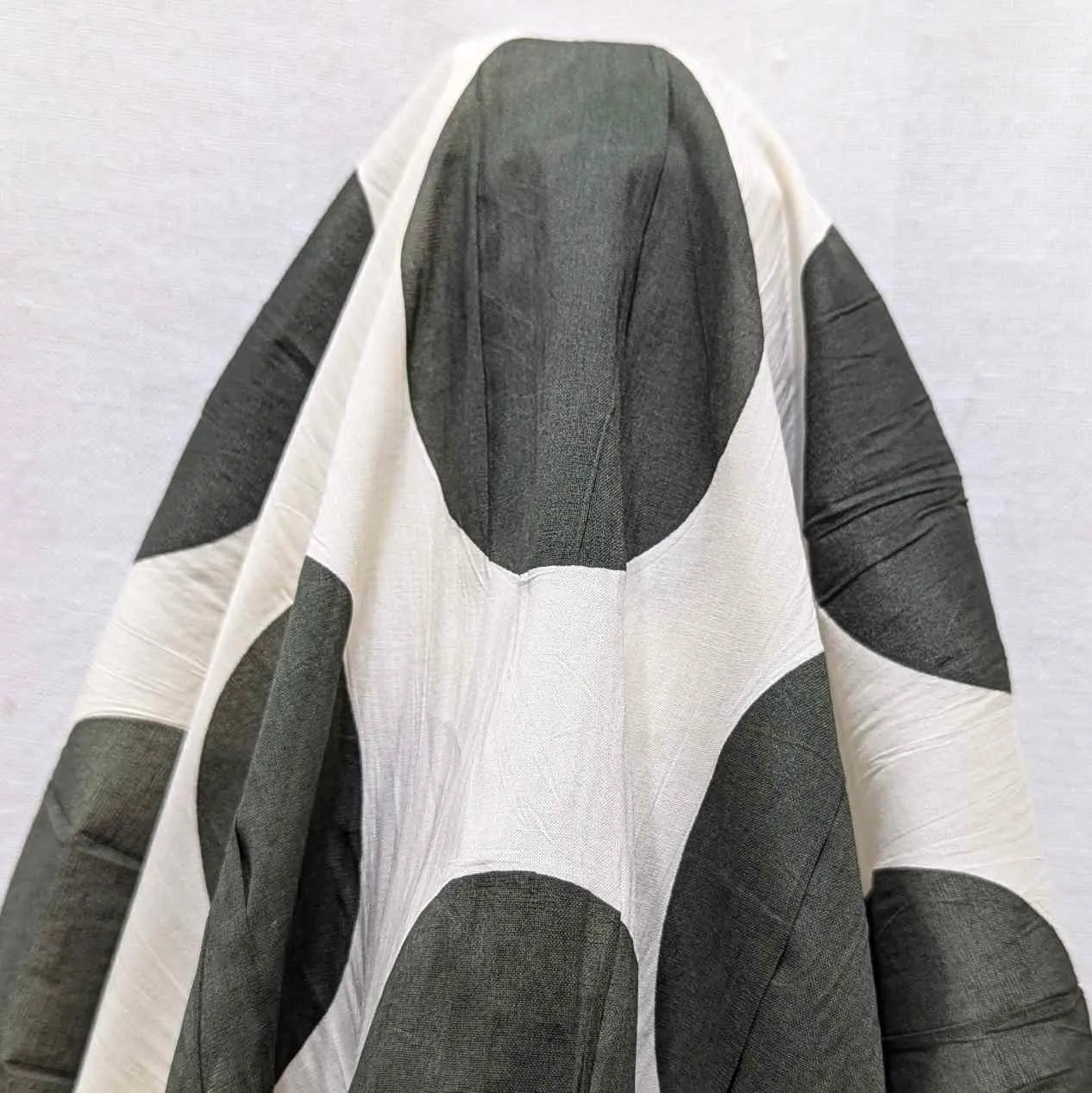 Cotton Voile, Crinkle Spot