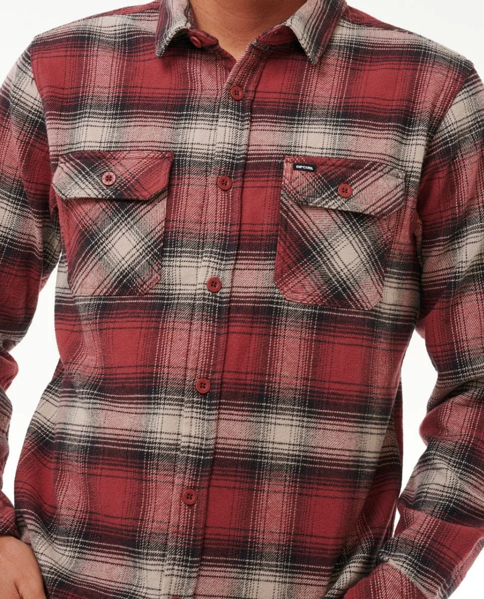 Count Flannel Shirt