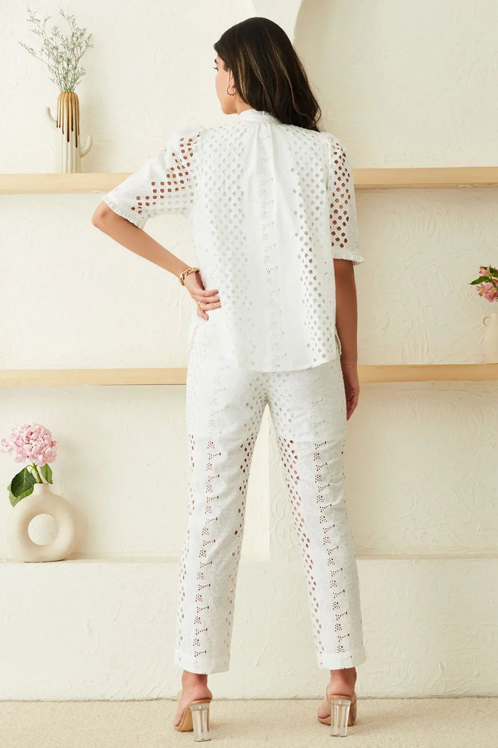 Dainty Delilah Co-ord Set